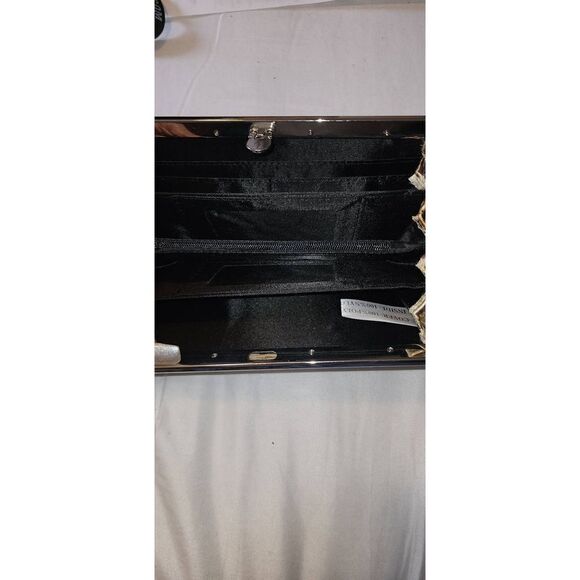 Floral fabric wallet   - Picture 4 of 4